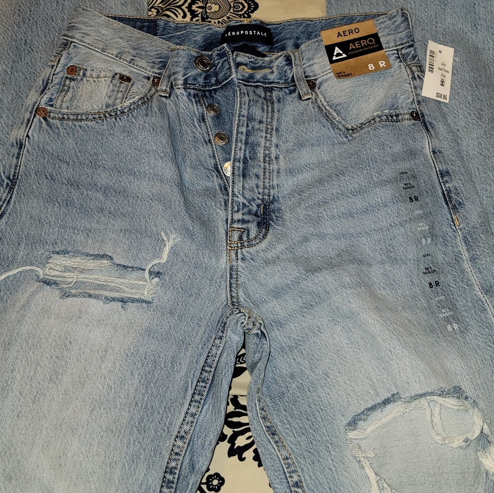 Nwt 90s baggy